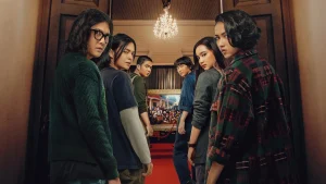 Review Film Mencuri Raden Saleh (Sumber Netflix)
