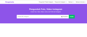 Cara Download Video Instagram yang Terbukti Berhasil