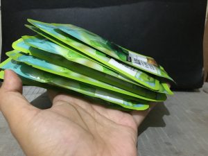 Review Sheetmask Kormesic Moisturizer Aloe Vera 