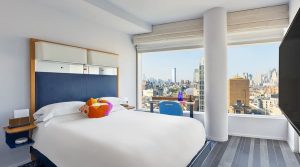 Rekomendasi 5 Hotel dengan View Bagus di New York
