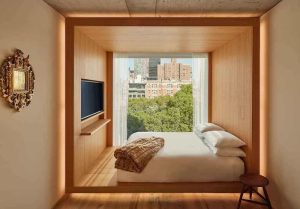 Rekomendasi 5 Hotel dengan View Bagus di New York