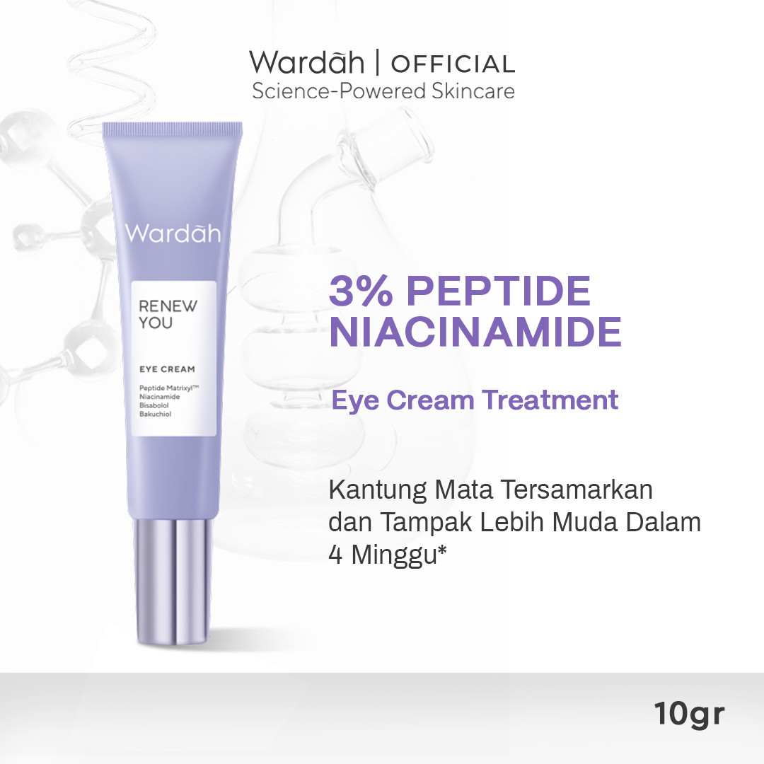 Wardah Renew You Anti Aging Eye Cream 