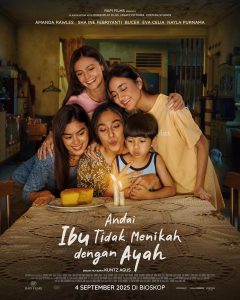 5 Film Bioskop Terbaru September 2025 yang Seru