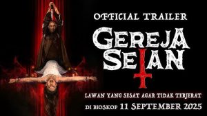 5 Film Bioskop Terbaru September 2025 yang Seru