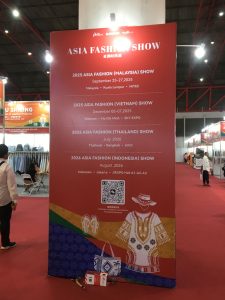 Pengalaman Berkunjung ke Asia Fashion Show 2025
