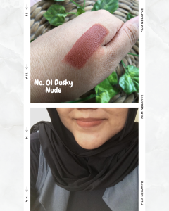 [Review] Implora Urban Lip Cream Matte