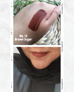 [Review] Implora Urban Lip Cream Matte