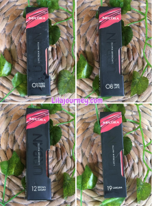 [Review] Implora Urban LipCream Matte