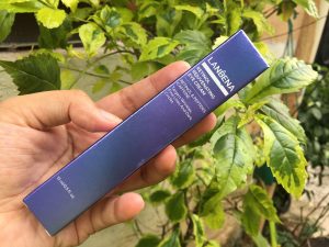 Review Lanbena Retinol Eye Cream, Memudarkan Mata Panda Seketika