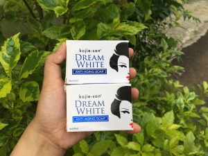 Review Sabun Kojie San Dream White Anti Aging untuk Mencerahkan Kulit