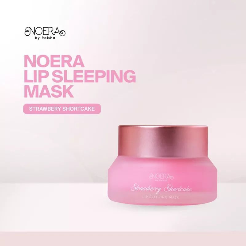 Rekomendasi 5 Lip Mask Terbaik 2025 