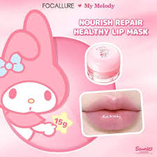 Rekomendasi 5 Lip Mask Terbaik 2025 