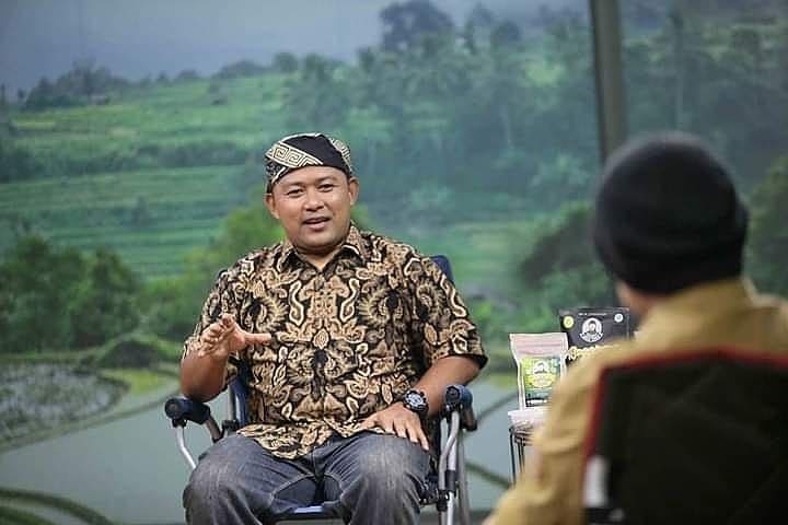 Kelompok Wanita Berdaya di Desa Wisata Hanjeli Sukabumi