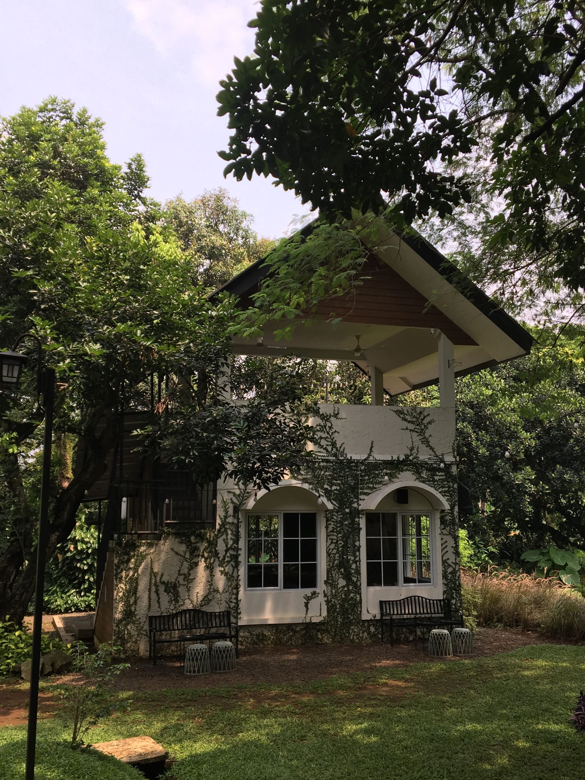 Pengalaman Berkunjung Ke Rene Cafe  Tempat Aesthaethic di Jakarta Timur