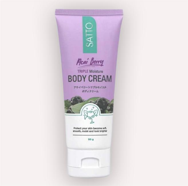 Rekomendasi 5 Body Cream Terbaik Tahun 2025