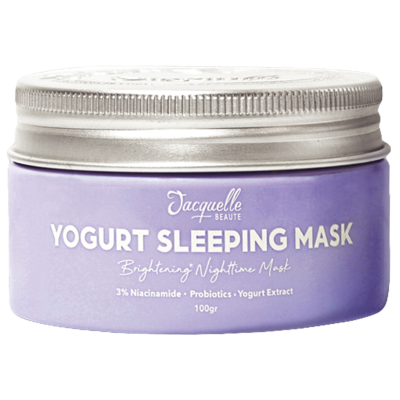 Rekomendasi 5 Sleeping Mask untuk Mencerahkan Wajah