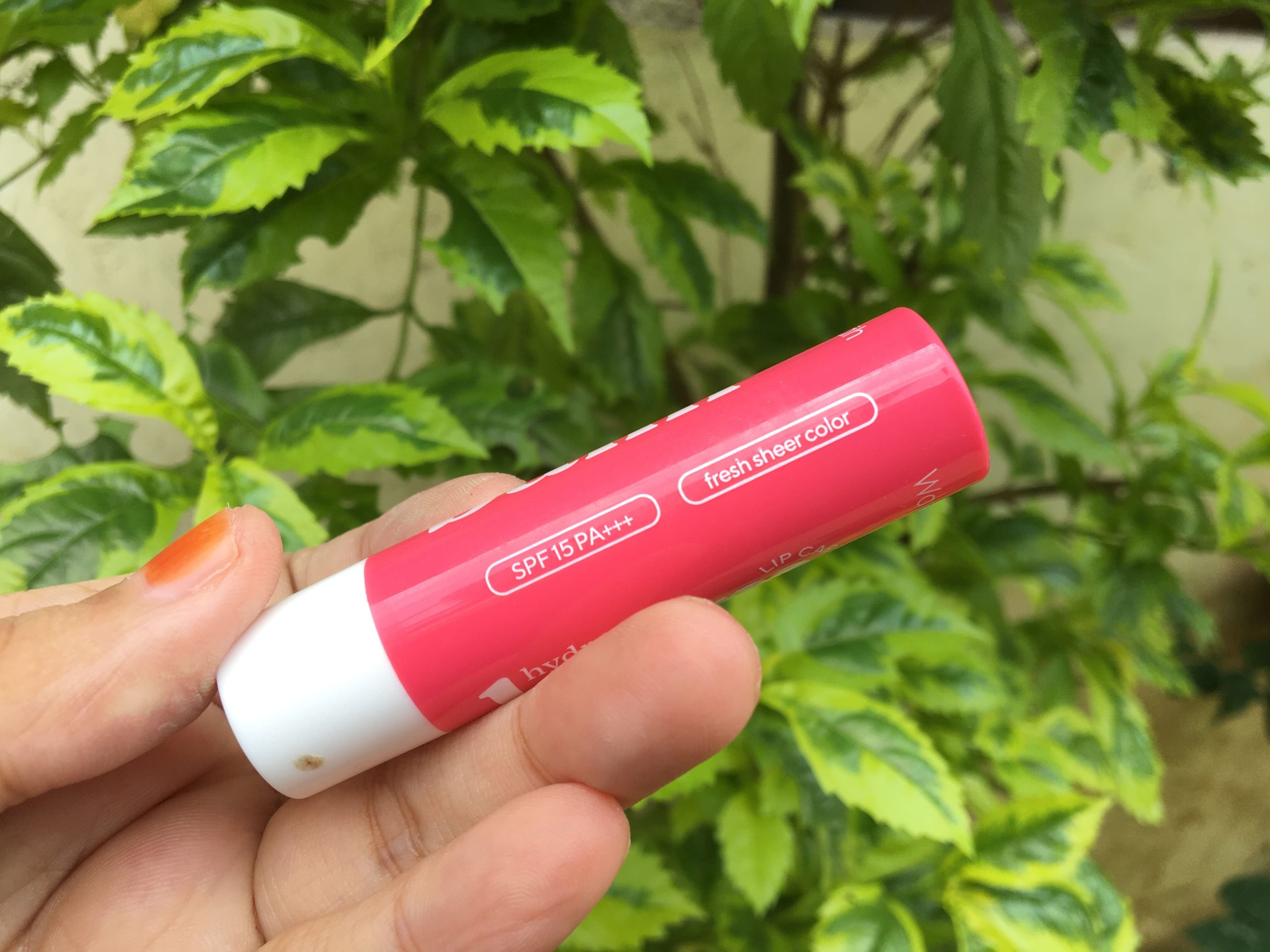 Review Wardah HydraBalm Lip Care Bikin Bibir Cantik Anti Kering 