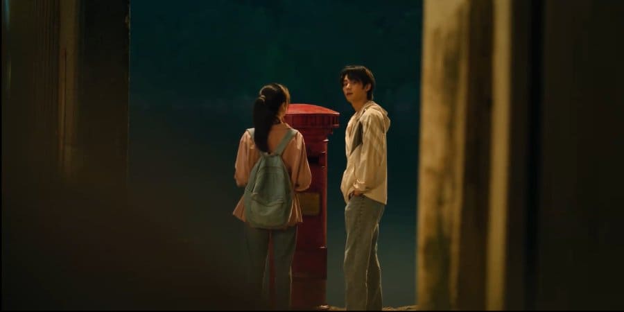 Sinopsis & Review Drama Twelve Letters | Cinta Sejati itu Ada