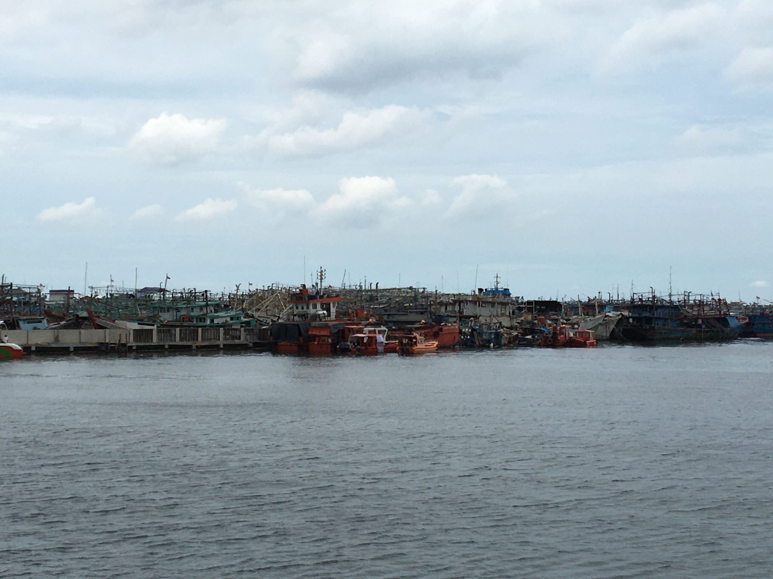 Berkunjung ke Bywalk Mall | Menikmati Pemandangan Laut