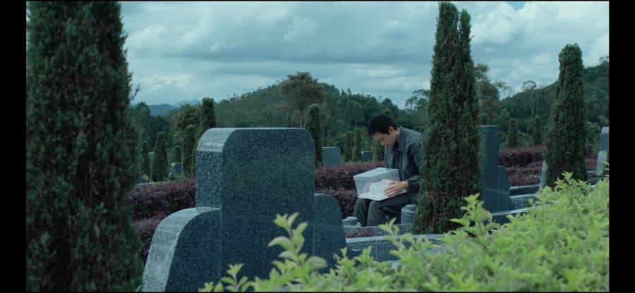 Sinopsis & Review Drama Twelve Letters | Cinta Sejati itu Ada