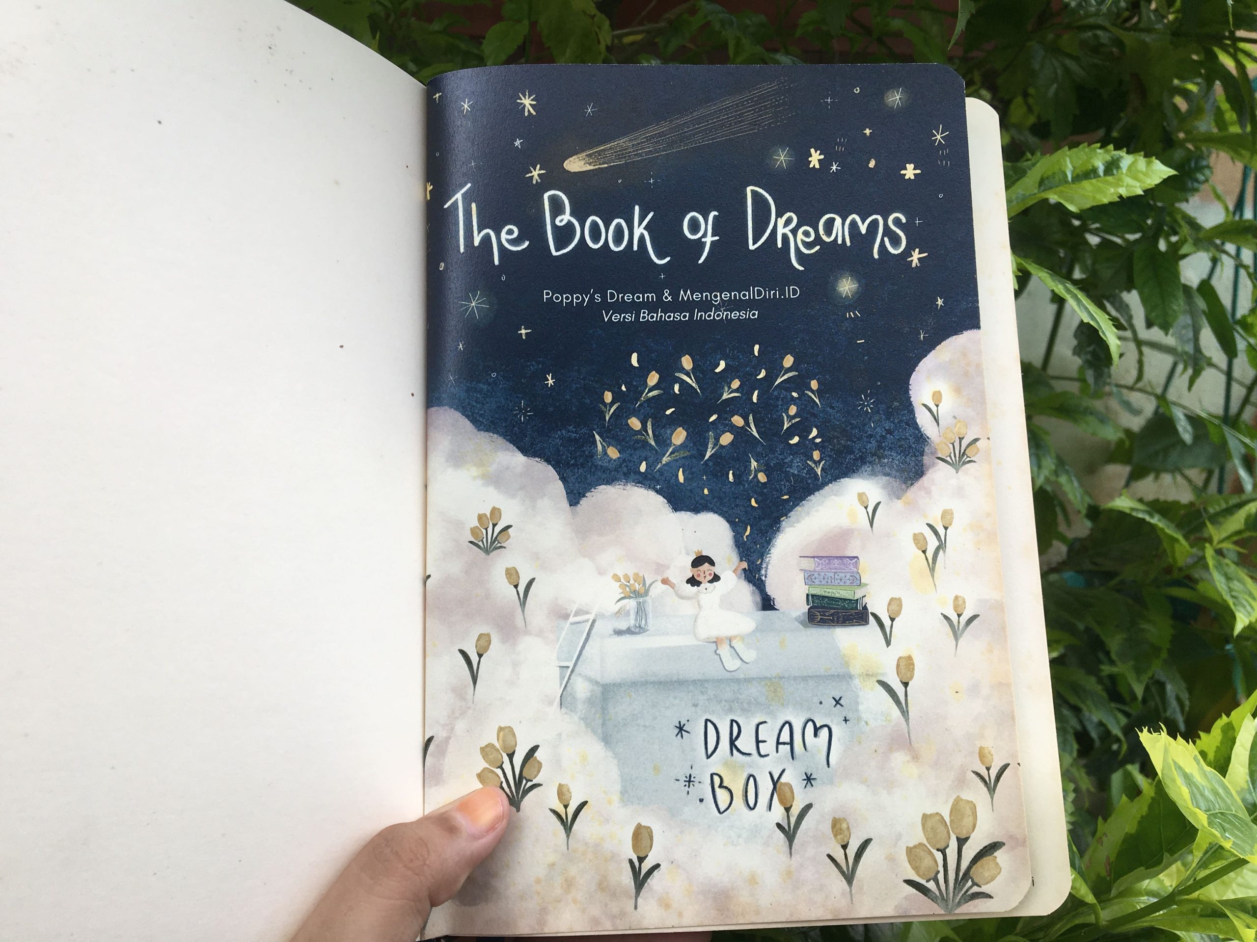 Review Buku The Book Of Dreams Versi Bahasa Indonesia