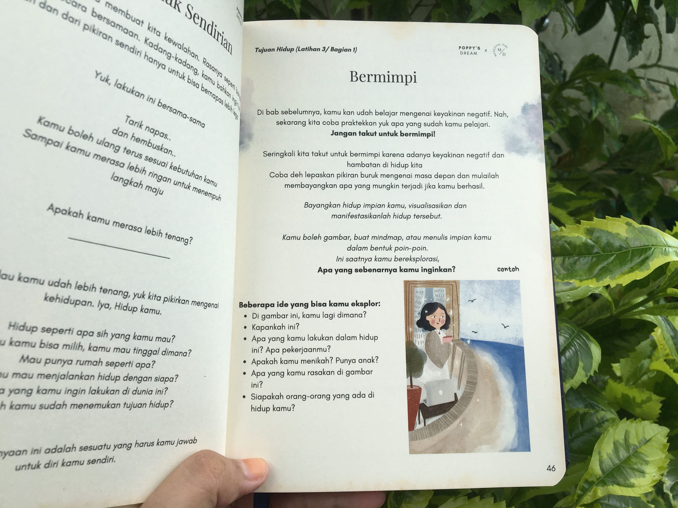 Review Buku The Book Of Dreams Versi Bahasa Indonesia