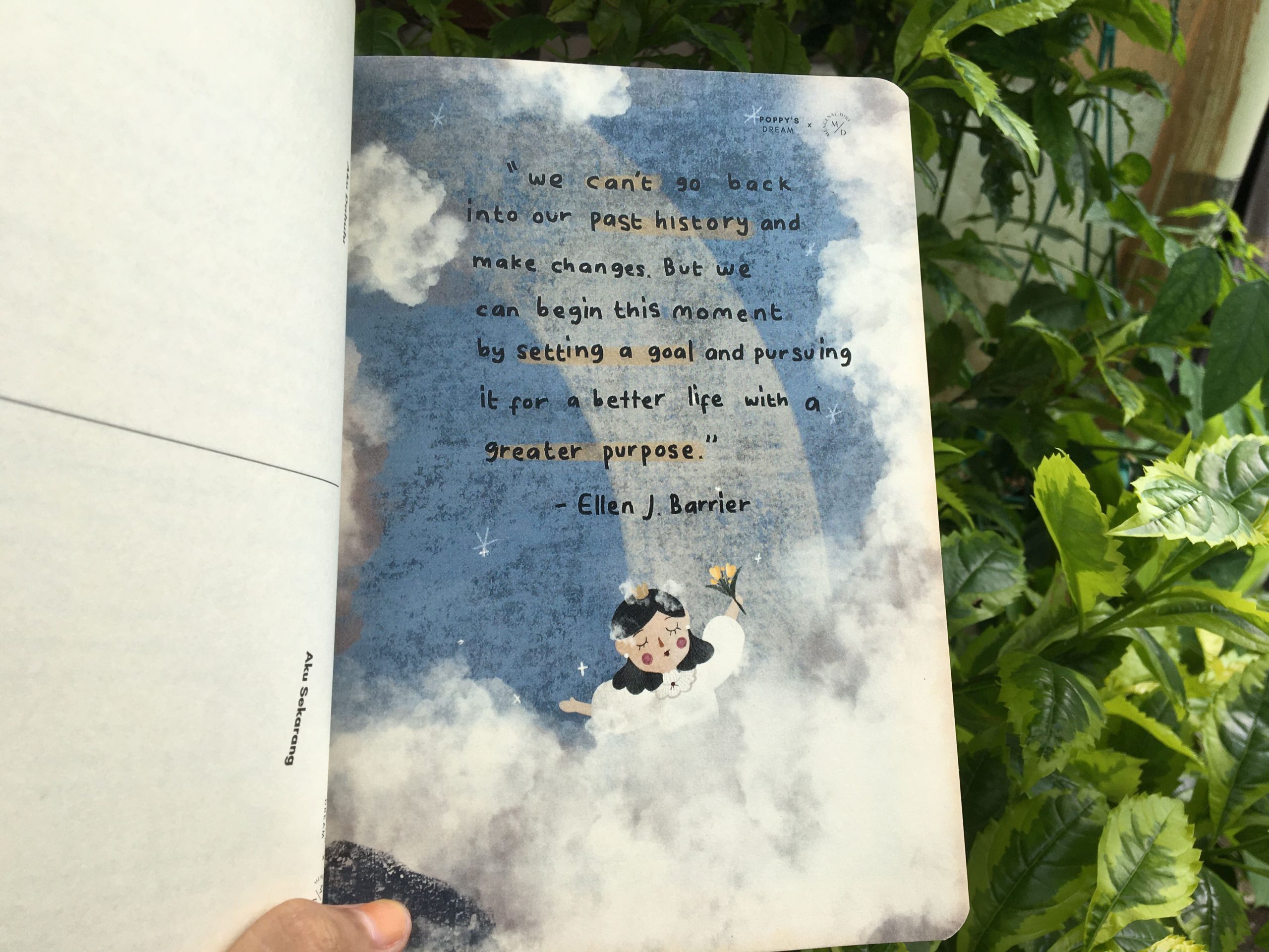 Review Buku The Book Of Dreams Versi Bahasa Indonesia