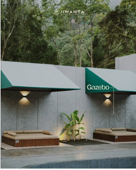 Pemandian Air Panas Jiwanta untuk Relaksasi di Bandung 