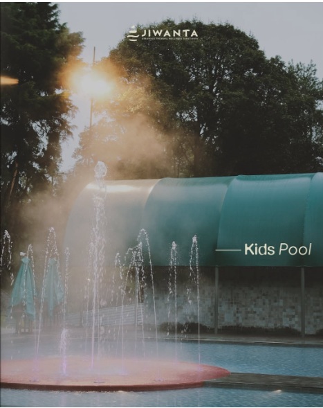 Pemandian Air Panas Jiwanta untuk Relaksasi di Bandung 