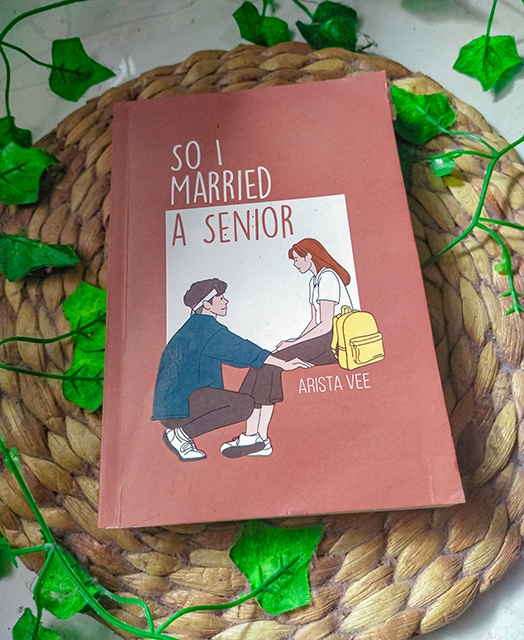 Review Novel So I Married With A Senior