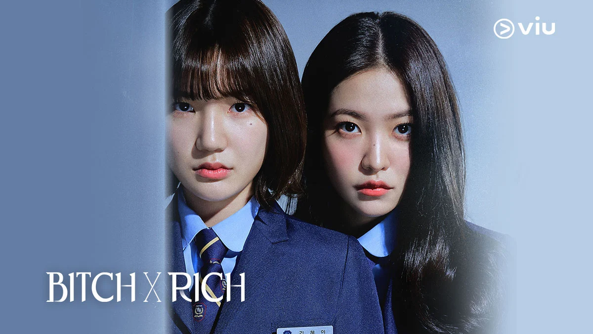 Sinopsis & Review Drama Korea Bitch X Rich