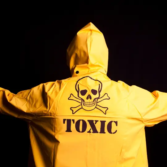 5 Tips Menghindari Lingkungan Toxic