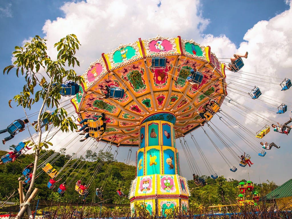 5 Tempat Wisata Anak di Sentul yang Terkenal