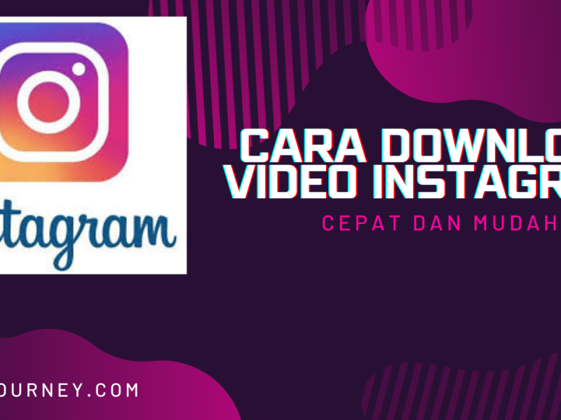 Cara Download Video Instagram yang Terbukti Berhasil