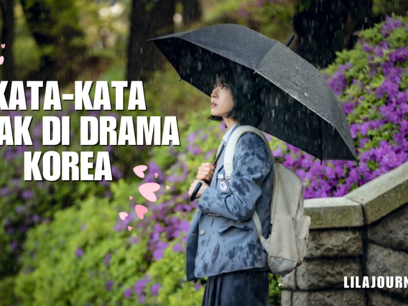 Kata-Kata Bijak di Drama Korea untuk Motivasi Kehidupan