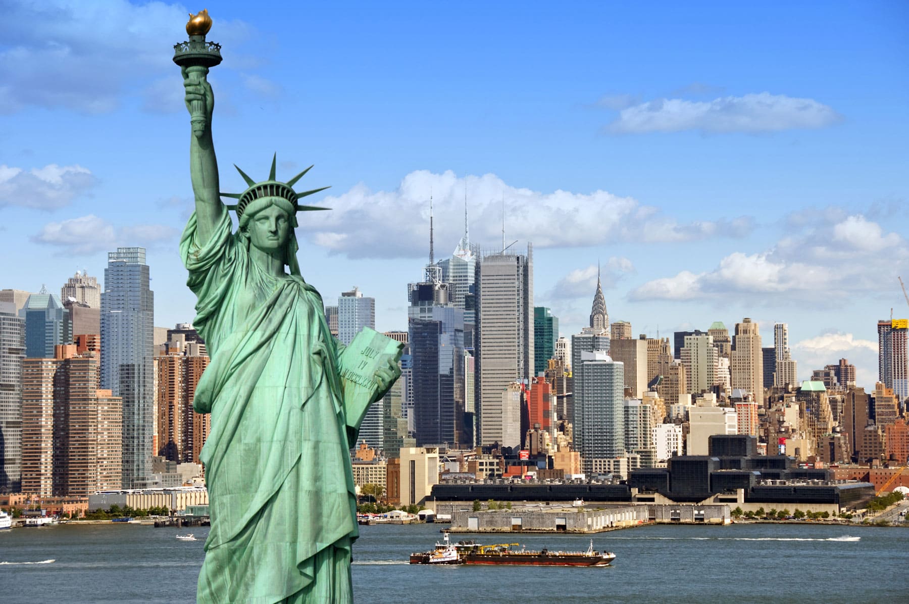 Rekomendasi 5 Hotel dengan View Bagus di New York