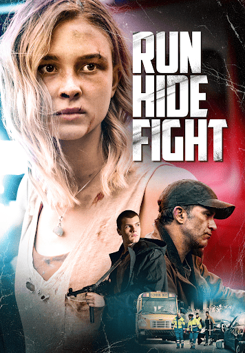 Sinopsis Film Run Hide Fight | Perjuangan Menyelamatkan Teman