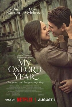 Sinopsis dan Review Film My Oxford Year | Film yang Mengharukan