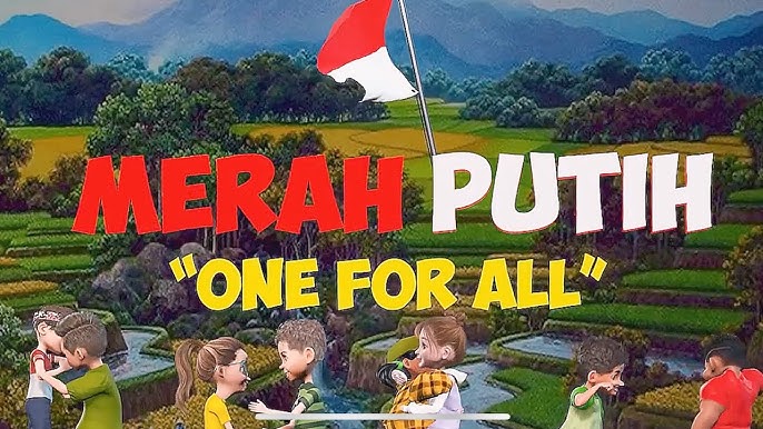 Sinopsis Film Merah Putih One For All yang Viral