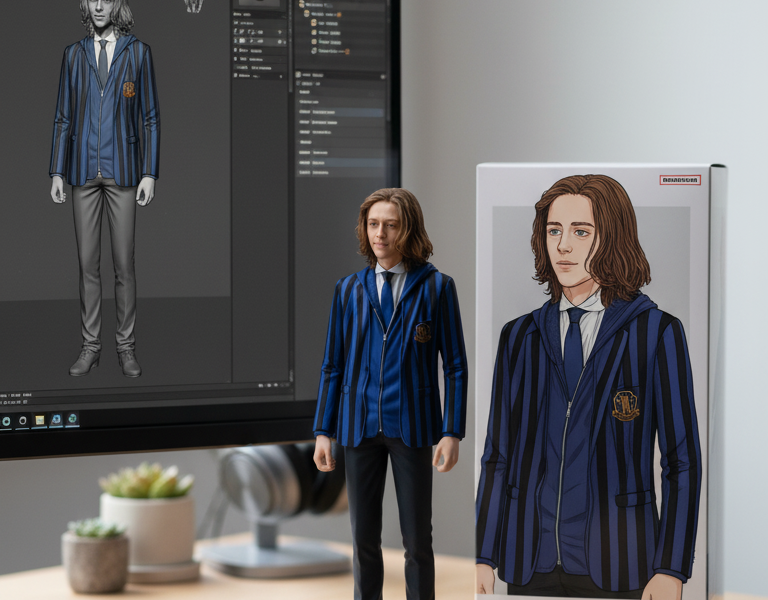 Cara Membuat Prompt Gemini Ai Miniatur Action Figure