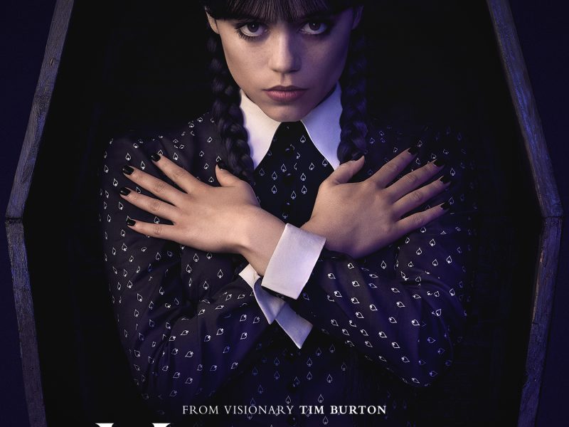 Sinopsis & Review Wednesday Season 2