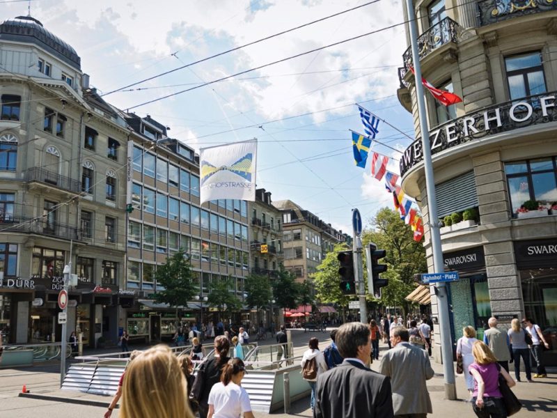 5 Tempat Wisata di Zurich Swiss yang Sayang Bila Dilewatkan
