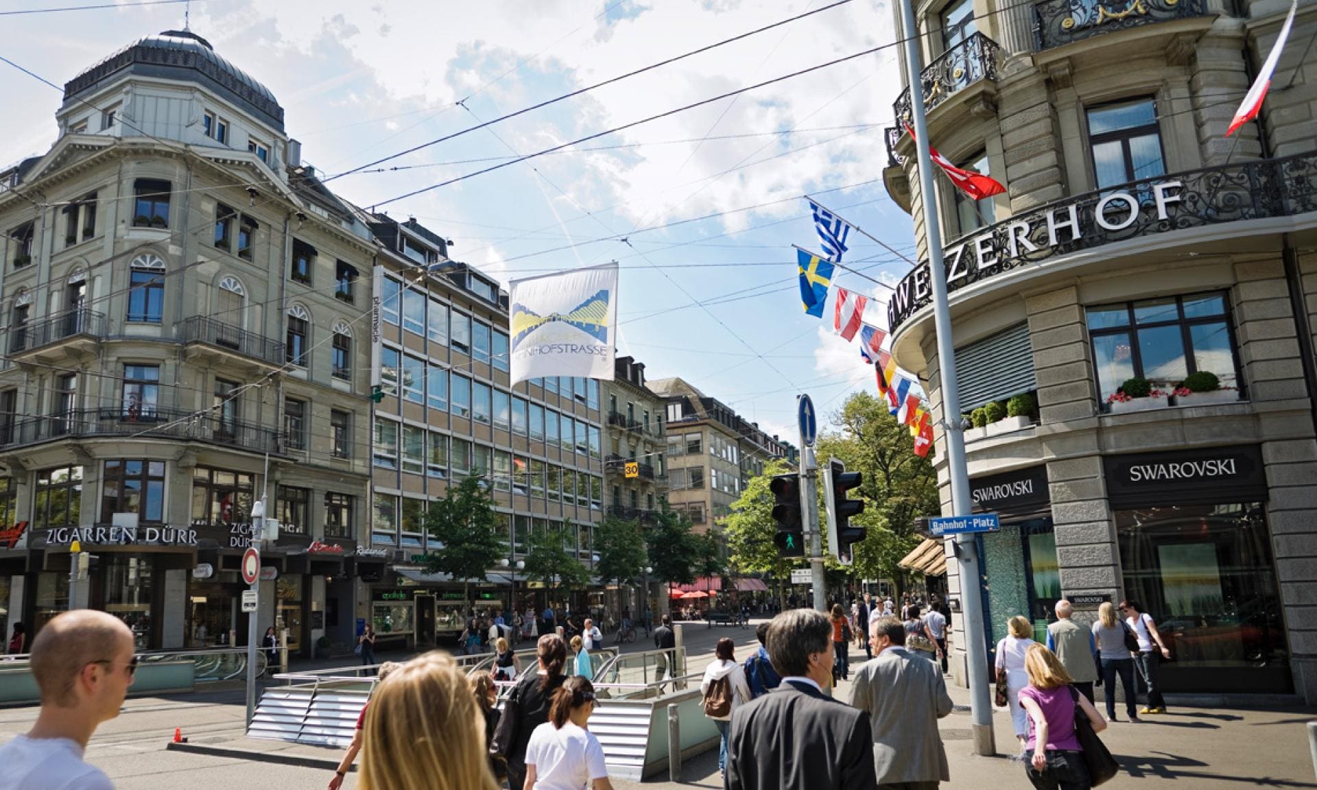 5 Tempat Wisata di Zurich Swiss yang Sayang Bila Dilewatkan