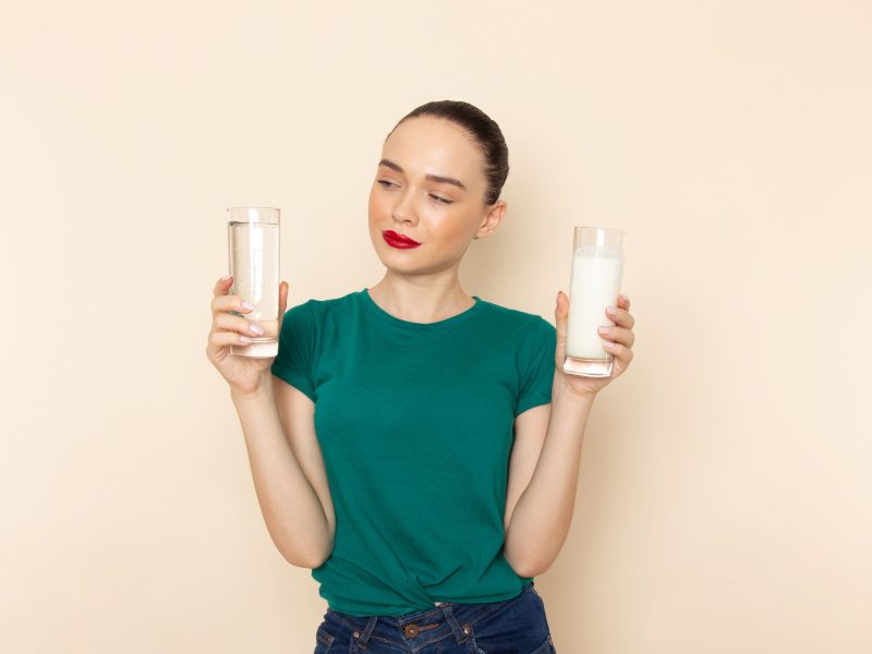 Menentukan Waktu Terbaik Minum Susu Agar Manfaatnya Maksimal