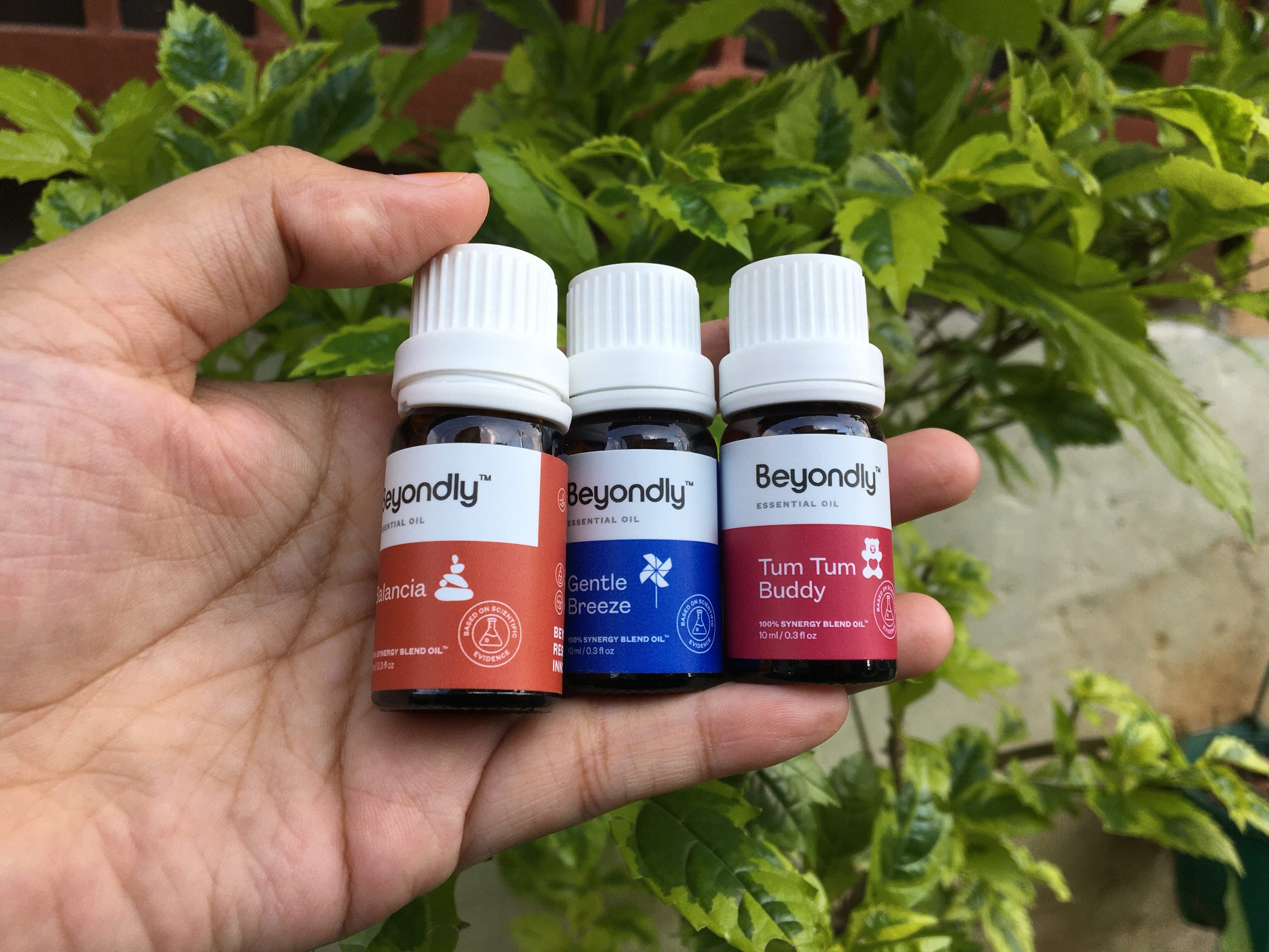 Review Beyondly Essential Oil | Wanginya Bikin Tenang dan Rileks