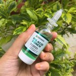 Review Garnier Tri Acid Peeling Serum Renew Aman untuk Kulit Sensitif