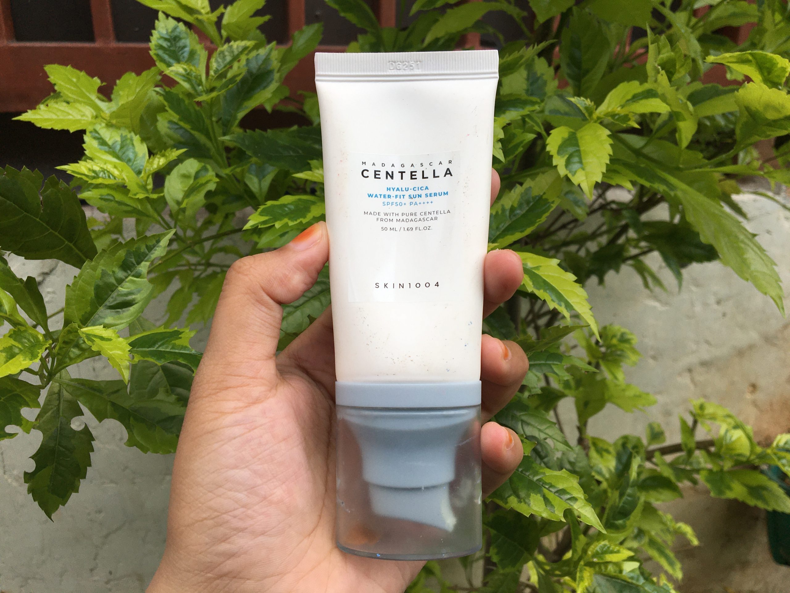 Review Madagaskar Centella Hyalu - Cica | Hasilnya Auto Glowing