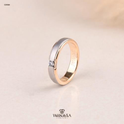 Aku Kira Pilih Cincin Nikah Itu Ribet, Ternyata Aku Cuma Salah Tempat