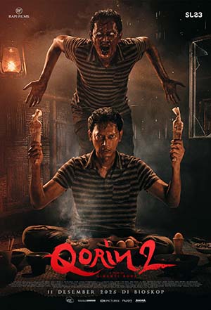 5 Film Horor yang Tayang di Bioskop Desember 2025