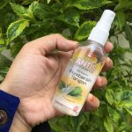Review Antis Hand Sanitizer Spray Aroma Jasmine Tea